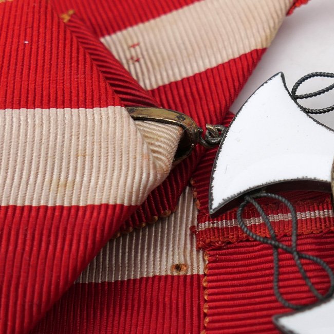 Order of the Crown of Italy from estate of 'Erich Kressmann' — image 6