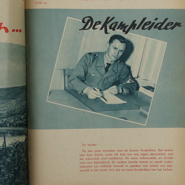 Flemish 'Germaansche Jeugd' Propaganda Booklet — image 4