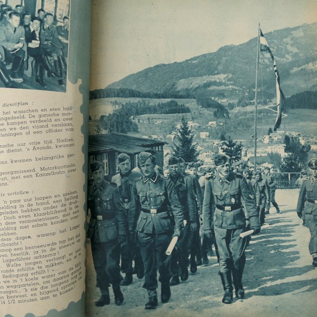 Flemish 'Germaansche Jeugd' Propaganda Booklet — image 5