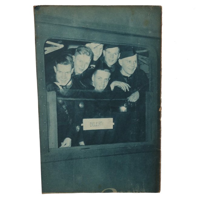 Flemish 'Germaansche Jeugd' Propaganda Booklet — image 6