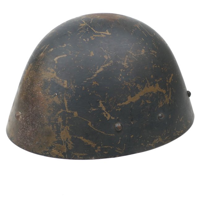 Luftschutz re-issued Czechoslovakian M32 Helmet — image 2