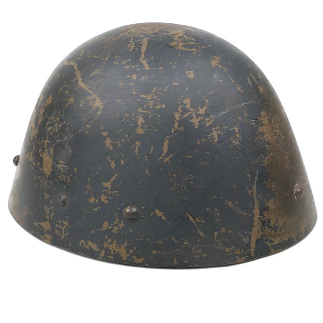Luftschutz re-issued Czechoslovakian M32 Helmet — image 3