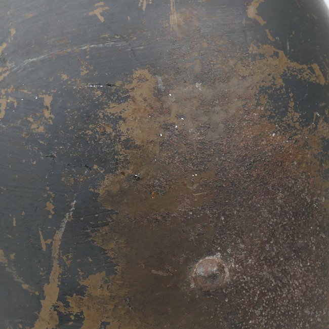 Luftschutz re-issued Czechoslovakian M32 Helmet — image 5