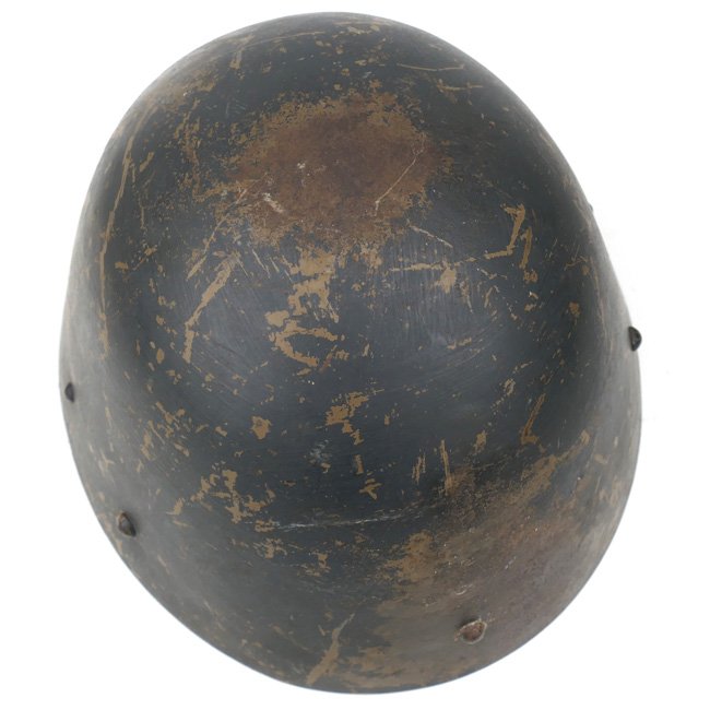 Luftschutz re-issued Czechoslovakian M32 Helmet — image 6