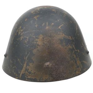 Luftschutz re-issued Czechoslovakian M32 Helmet
