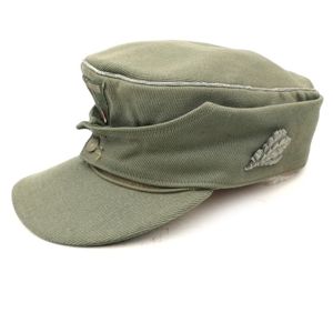 WH (Heer) 'Jäger' Officer's M43 Cap