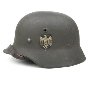 WH (Heer) M40 SD Combat Helmet