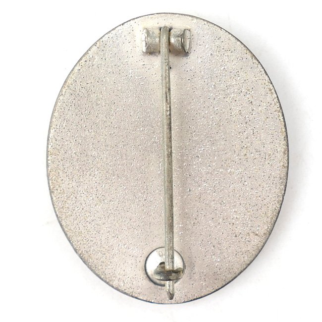 Wound Badge in Silver '100' — image 3