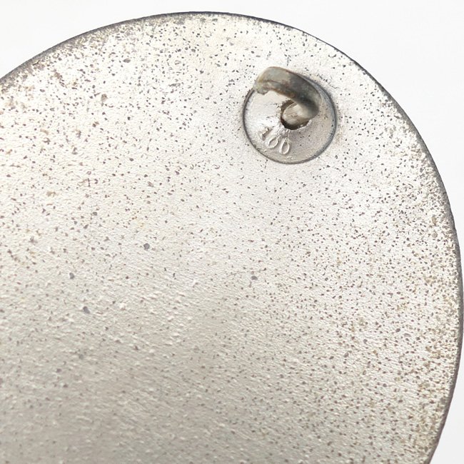 Wound Badge in Silver '100' — image 4