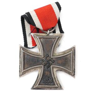 WW2 Iron Cross 2nd Class '55'