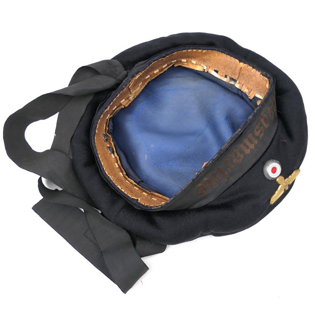 Kriegsmarine Donald Duck Cap — image 2