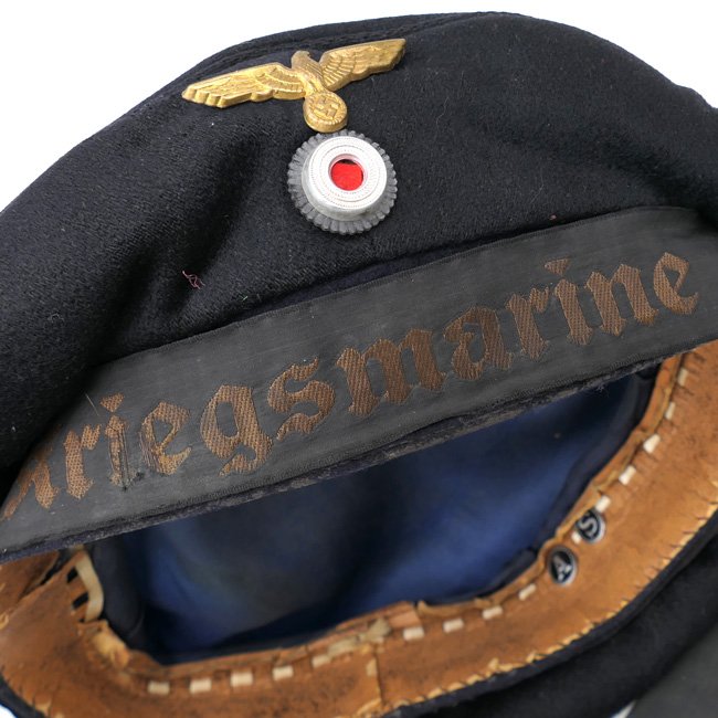 Kriegsmarine Donald Duck Cap — image 3