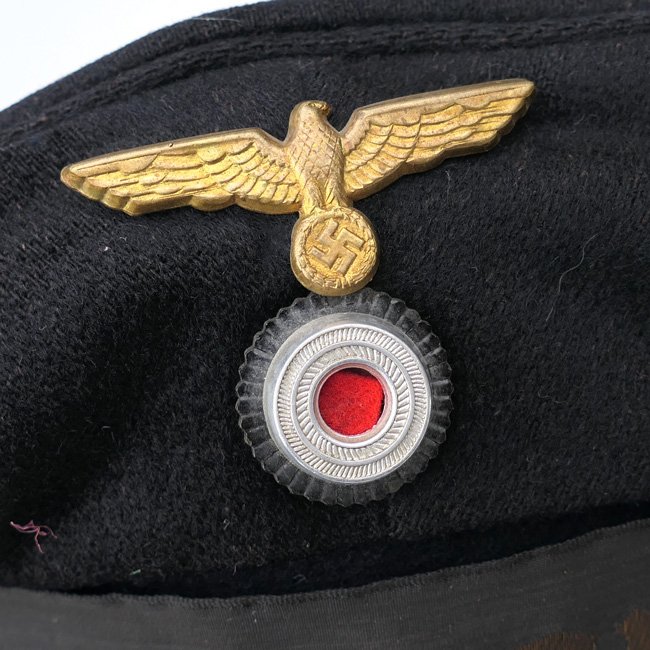 Kriegsmarine Donald Duck Cap — image 4