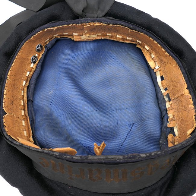 Kriegsmarine Donald Duck Cap — image 7