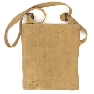 WW2 British Army Issue Map Case 1942