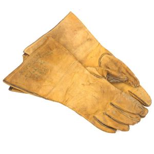 British Dispatch Rider/Motorcyclist's Gloves