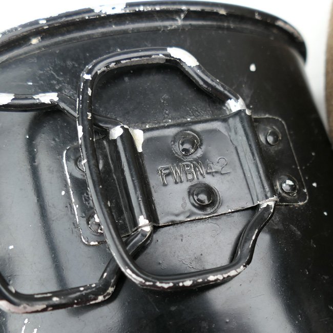 Wehrmacht M31 Canteen and Cup — image 6