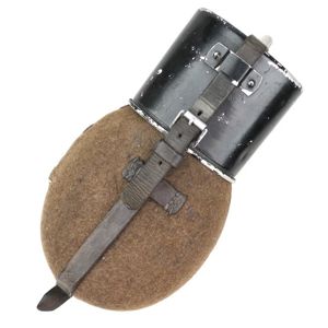 Wehrmacht M31 Canteen and Cup