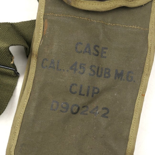 US Carrying Case For CAL.45 SUB M.G. Clips — image 2