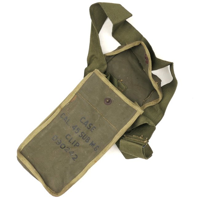 US Carrying Case For CAL.45 SUB M.G. Clips — image 3