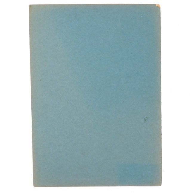 Luftwaffe 'Netzanschlußgerät NA 6' Instruction Manual — image 9