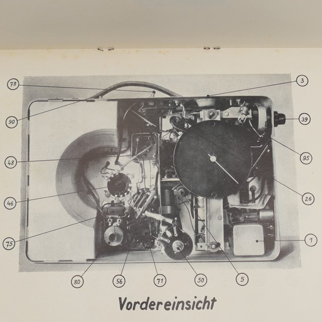Luftwaffe 'Empfänger ER2' Instruction Manual — image 4