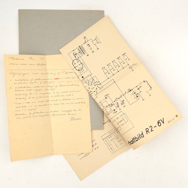 Luftwaffe 'Empfänger ER2' Instruction Manual — image 5