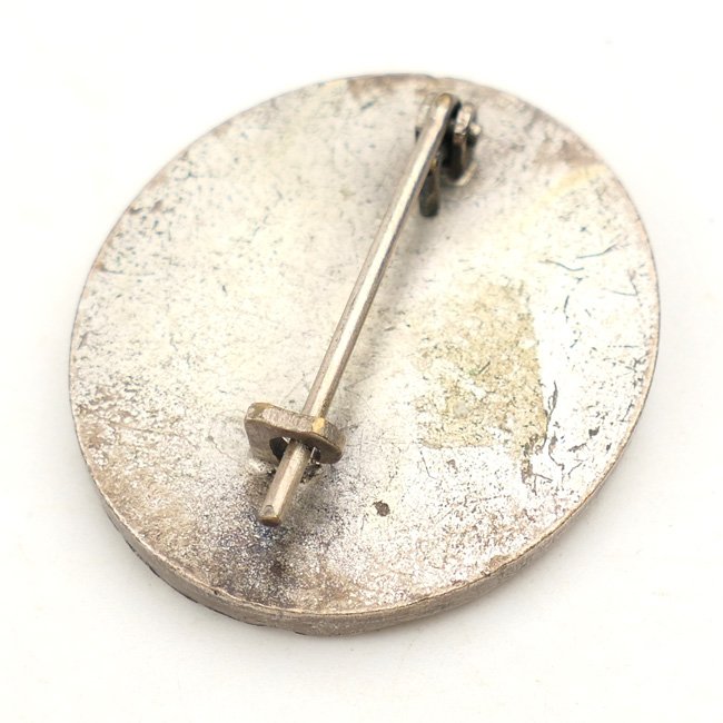 Wound Badge in Silver — image 4