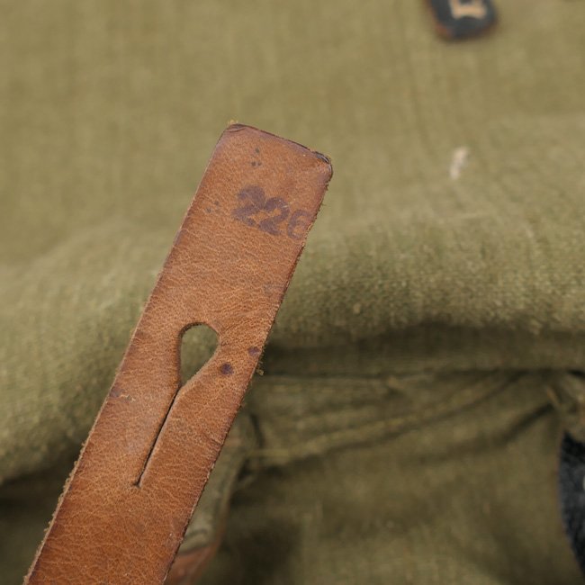 WH (Heer) M44 Bread Bag — image 4