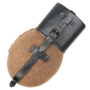 Wehrmacht M31 Canteen and Cup
