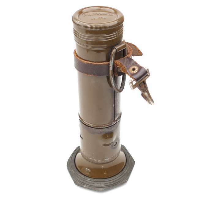 German 'Pertrix No.524' Flashlight — image 2