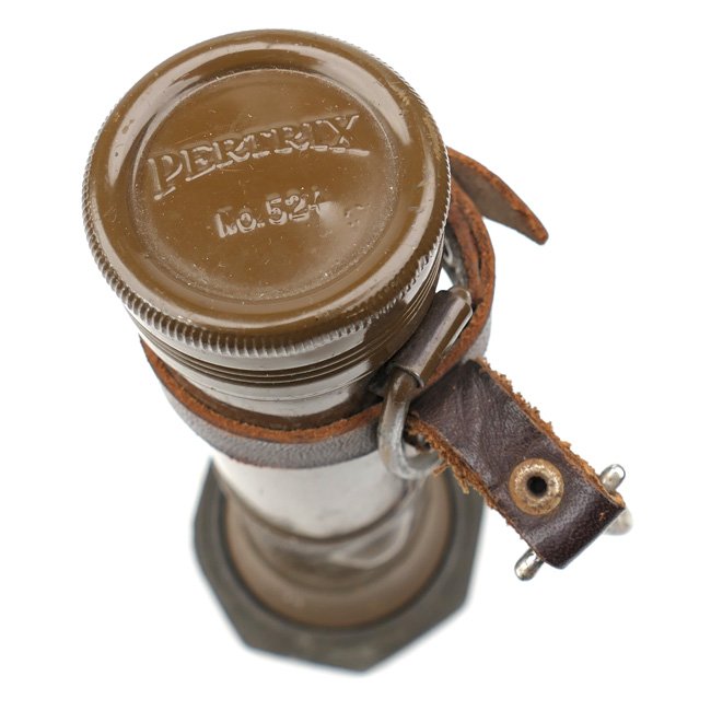 German 'Pertrix No.524' Flashlight — image 3