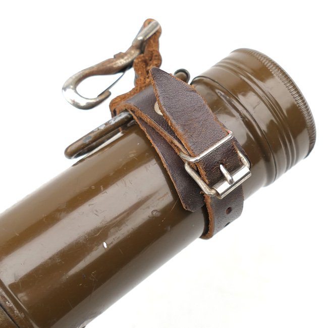 German 'Pertrix No.524' Flashlight — image 4