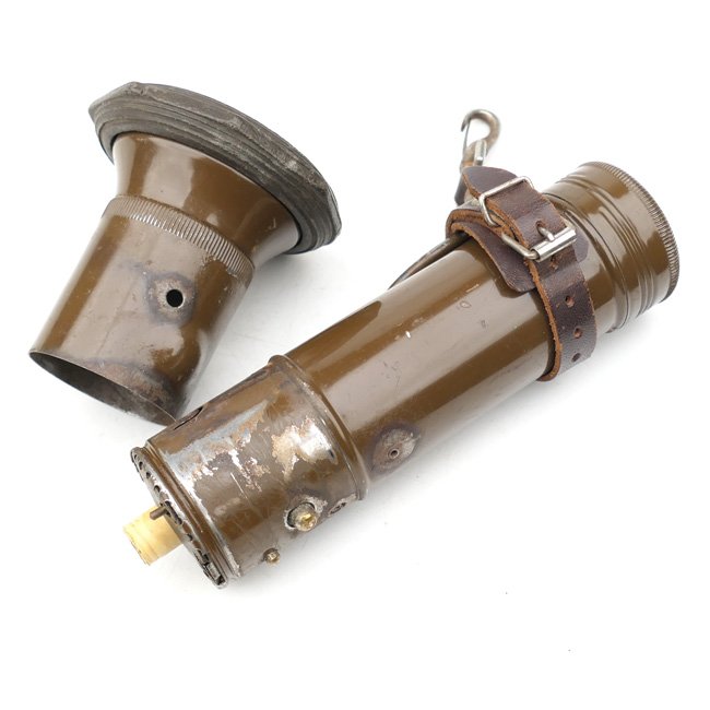 German 'Pertrix No.524' Flashlight — image 6