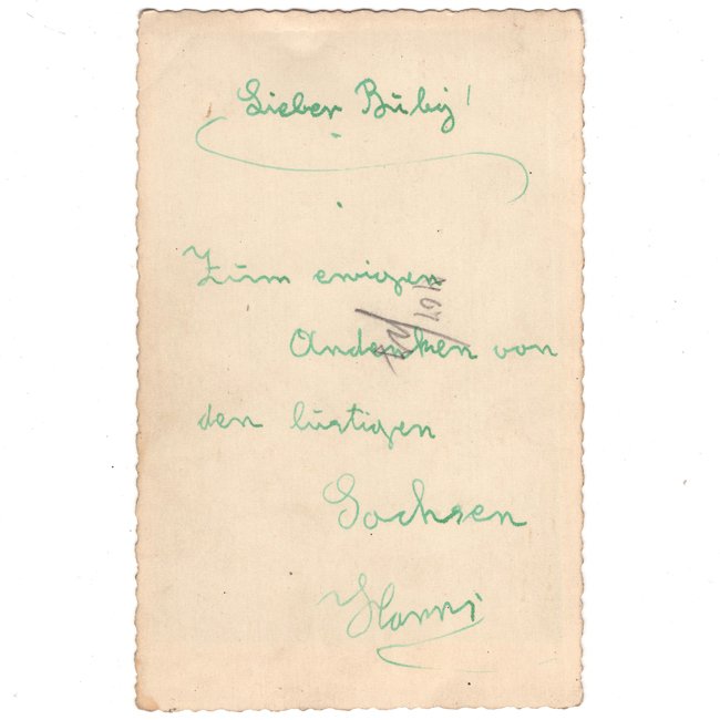 Luftwaffe 'Fallschirmjäger' Portrait Photograph — image 2