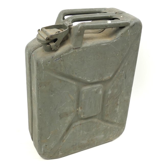 Waffen-SS Jerrycan - Sandrik — image 2