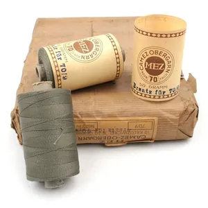 German Sewing Thread 'Feldgrau'