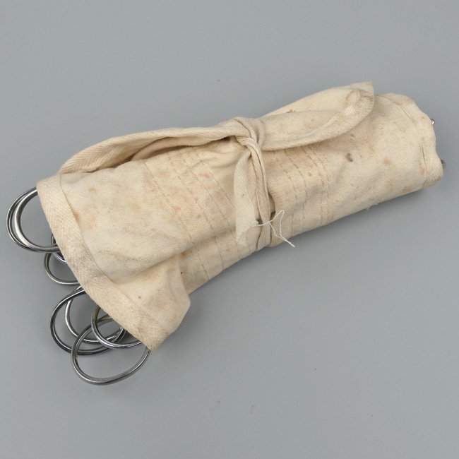 German Medical Instruments Tool Roll — image 3