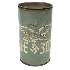 Luftwaffe Instrument Grease Container