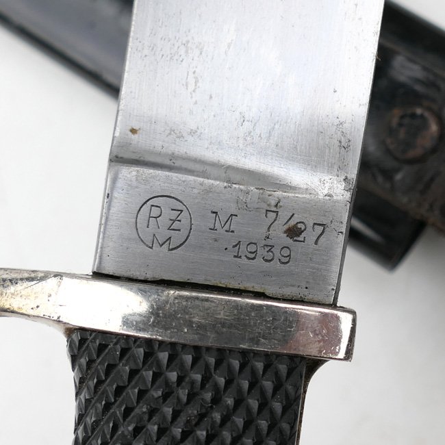 Hitler-Jugend Knife 'RZM M7/27' by Puma — image 7