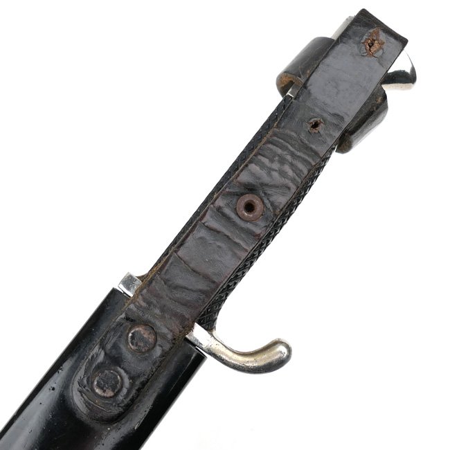 Hitler-Jugend Knife 'RZM M7/27' by Puma — image 8