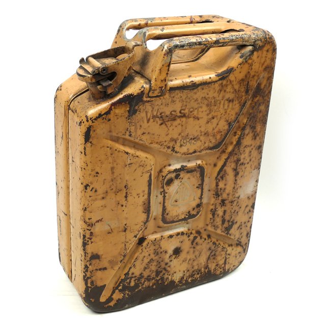 Wehrmacht Water Jerrycan 1943 — image 2