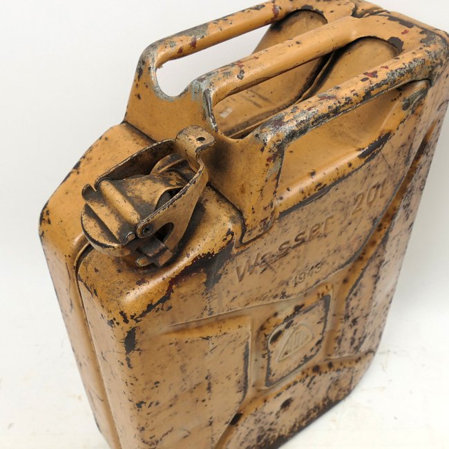 Wehrmacht Water Jerrycan 1943 — image 3