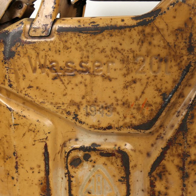 Wehrmacht Water Jerrycan 1943 — image 4