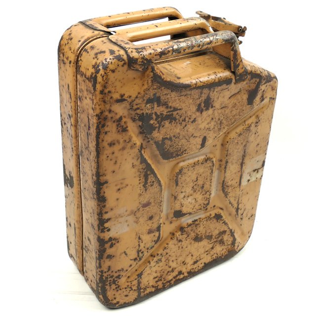 Wehrmacht Water Jerrycan 1943 — image 7