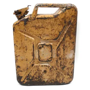 Wehrmacht Water Jerrycan 1943