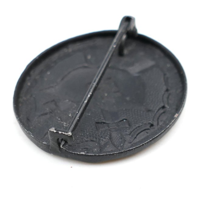 Wound Badge in Black '81' — image 4