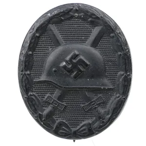 Wound Badge in Black '81'