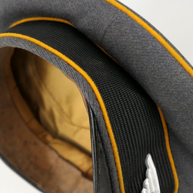 Luftwaffe Flight EM/NCO's Visor Cap — image 10