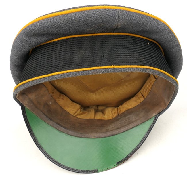 Luftwaffe Flight EM/NCO's Visor Cap — image 11